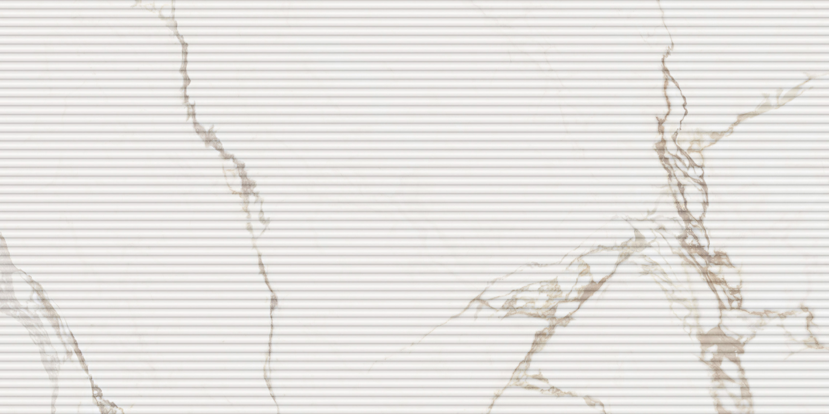 Керамическая плитка Kerama Marazzi Марсель бежевый светлый глянцевый структура обрезной 60x119,5x1