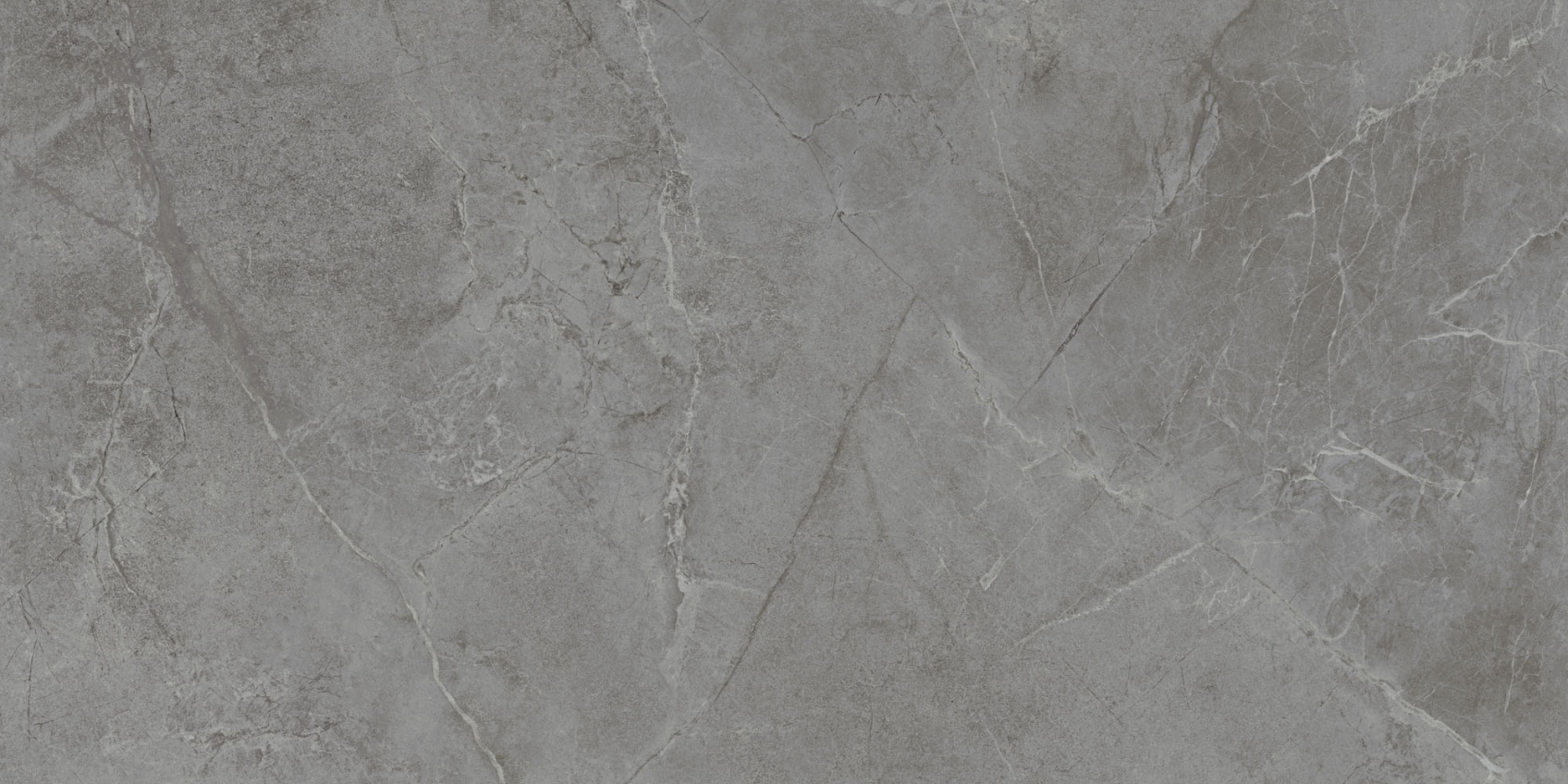 Керамическая плитка Kerama Marazzi Риальто серая тёмная глянцевая обрезная 40x80 в Уфе — купить с доставкой | Nova