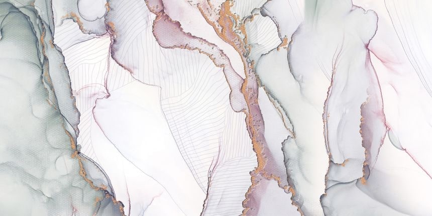 Керамический гранит Lasselsberger Ceramics Блисс 7360-0010 декор 30х60