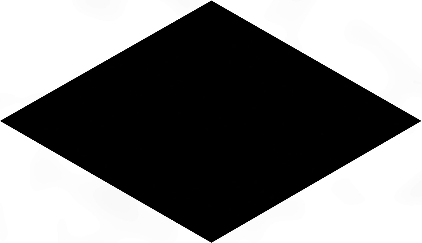 Керамический декор Kerama Marazzi Риад черный глянцевый 13.5x7.8