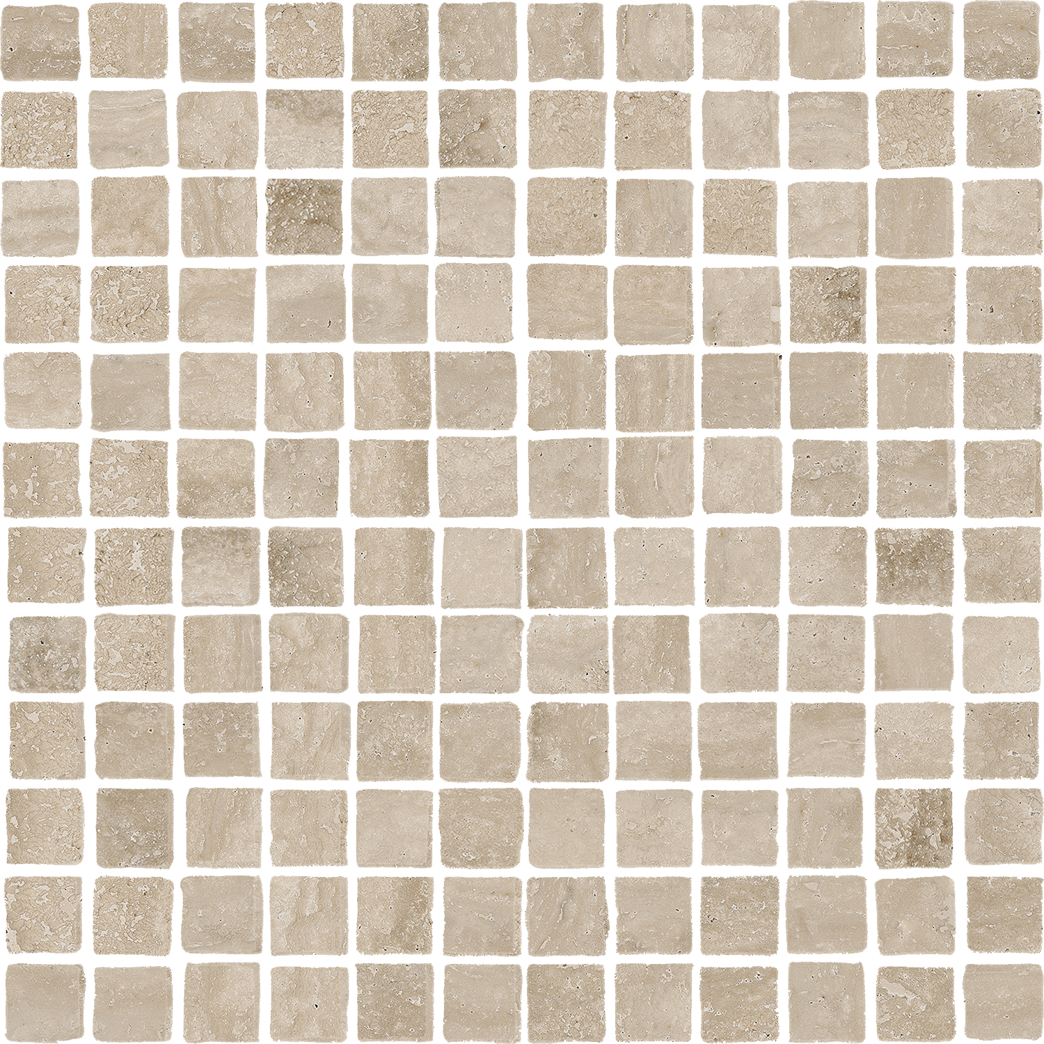 Керамогранитная мозаика Kerama Marazzi Риальто Антика MBD003 1 бежевый матовый 30х30