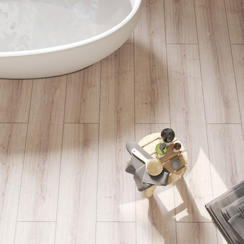 Ламинат Egger Pro AQUA Large 833 4V EPL183 Дуб Шерман Светлый 1292x246x8