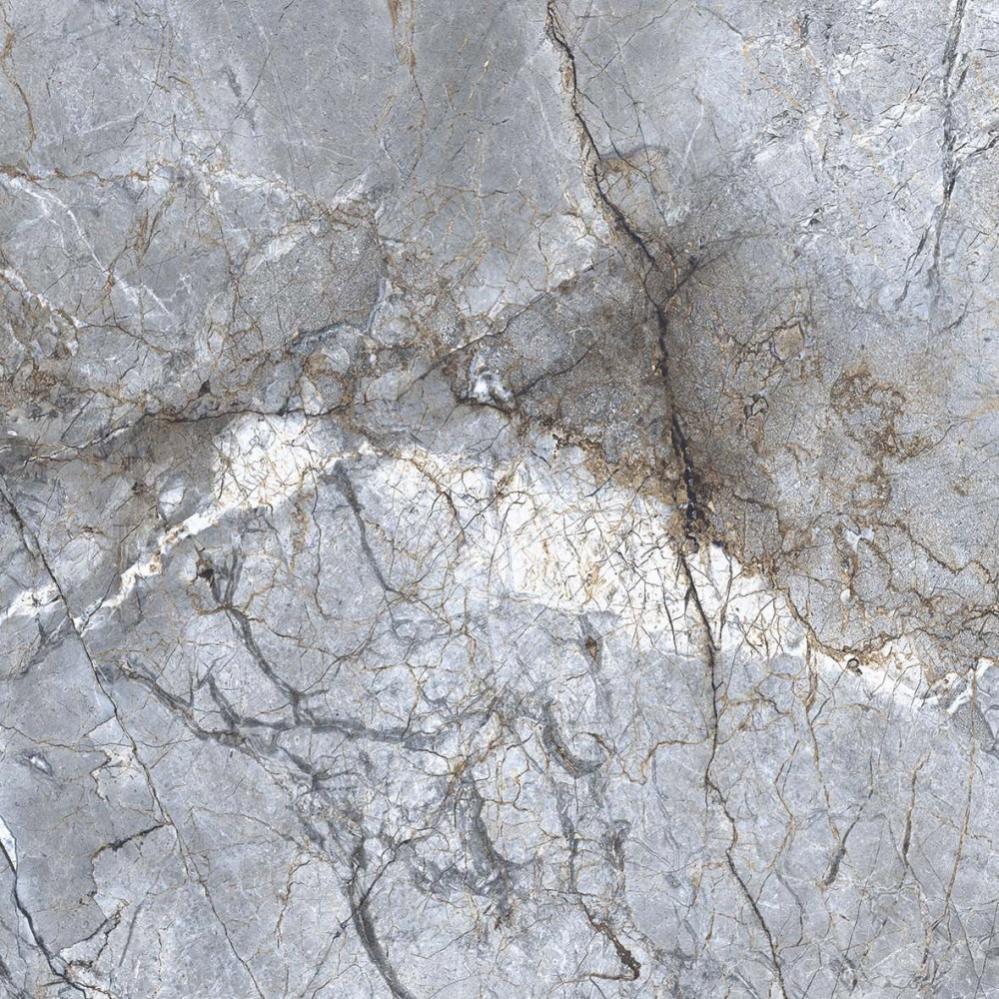 Керамический гранит Primavera Fiji Grey carving 60x60 CR102 матовый