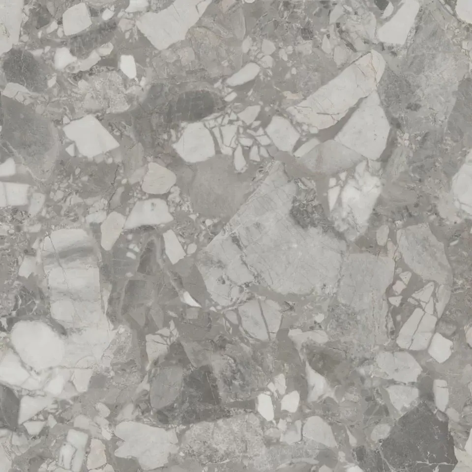 Керамический гранит Kerama Marazzi Чеппо ди Сицилия серый матовый обрезной 60x60