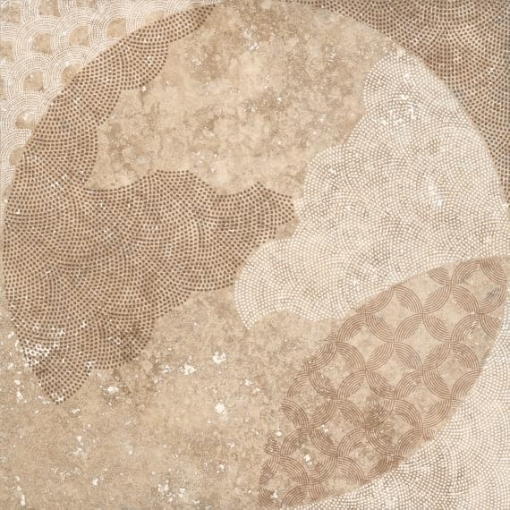 Керамический гранит Lasselsberger Ceramics Патио 7346-0013 декор 45х45