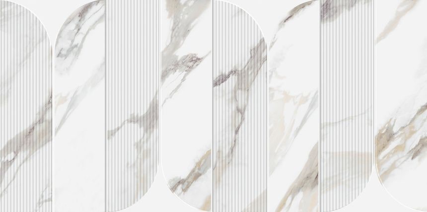 Керамический гранит Lasselsberger Ceramics Рерих 7260-0036 30х60 светлый