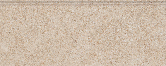 Керамический плинтус Kerama Marazzi Руссильон бежевый матовый обрезной 30x12x1,3