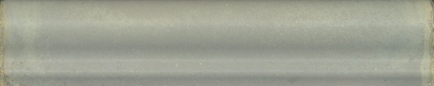 Керамический бордюр Kerama Marazzi Монтальбано BLD055 зеленый светлый матовый 15x3