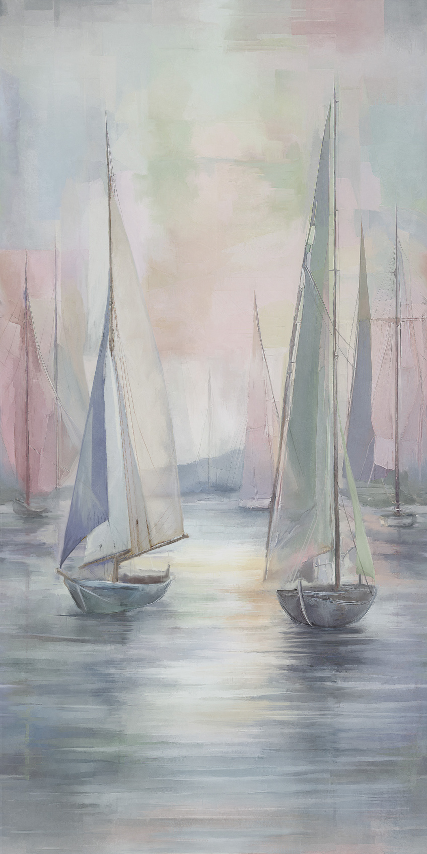 Керамический гранит Kerama Marazzi Ривьера матовый обрезной 119,5x238,5x0,9