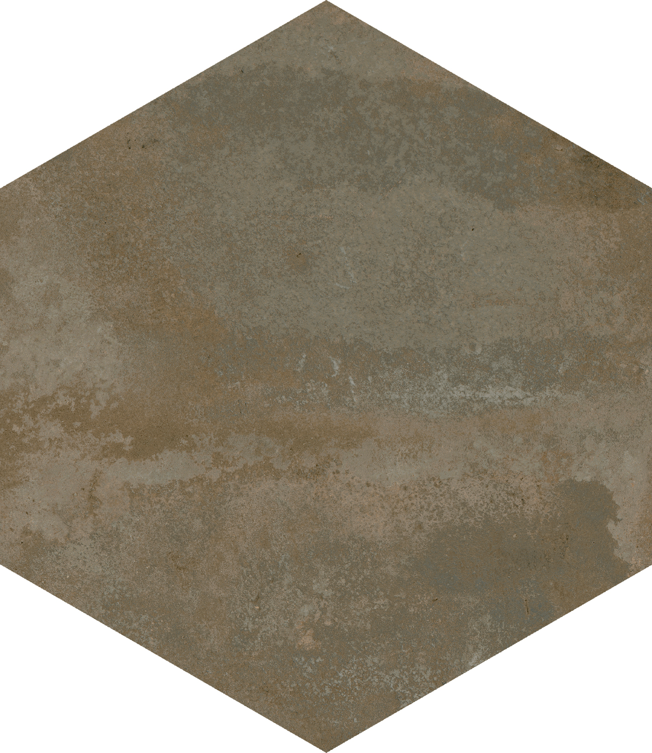 Керамический гранит Kerama Marazzi Гроссето SG23041N коричневый матовый 20х23,1