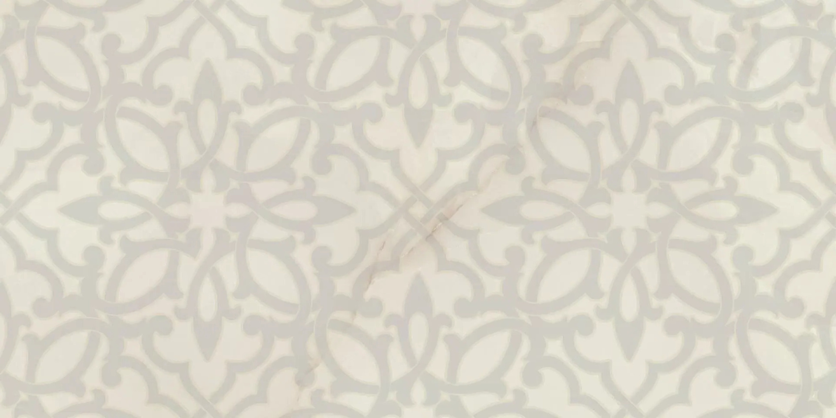 Керамический декор Kerama Marazzi Махкама бежевый светлый глянцевый обрезной 30x60x0,9
