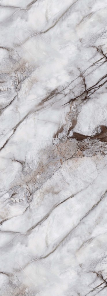 Бамбуковая панель Bonaparte Arabesca glossy 1080*2800*5 (1шт.=3,024 кв.м.) C connect