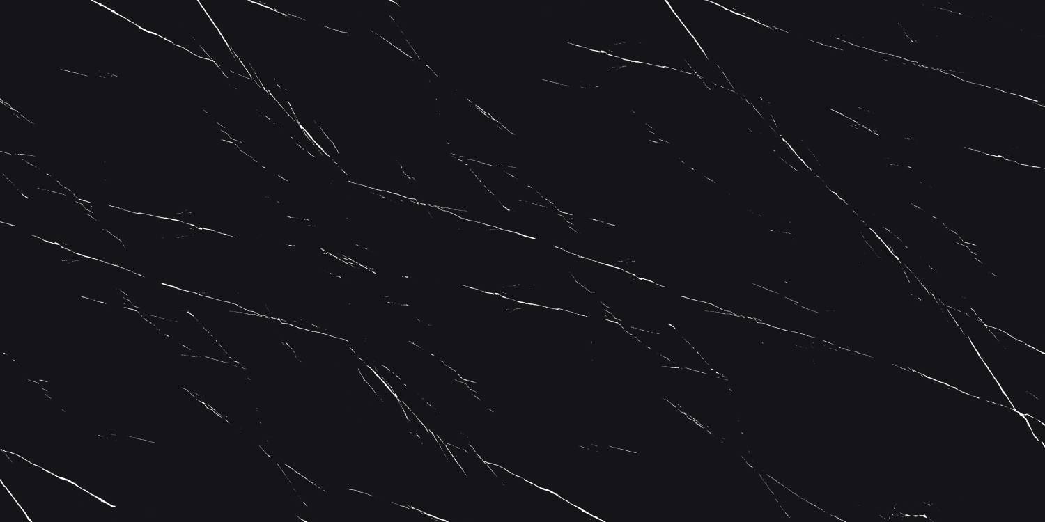 Керамический гранит Wan Sheng Butterfly мрамор черный полированный B12803 600x1200