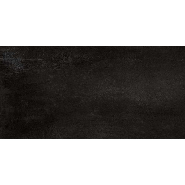 Керамический гранит Gresse GRS07-01 Madain-Plumb черный цемент 1200x600x10
