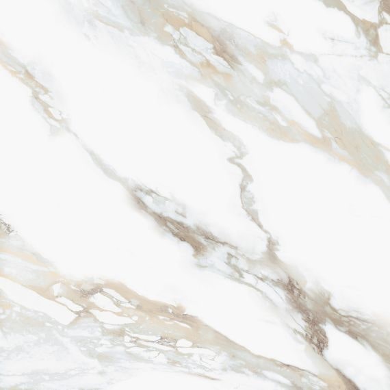 Керамический гранит Lasselsberger Ceramics Рерих 6246-0119 45x45 белый