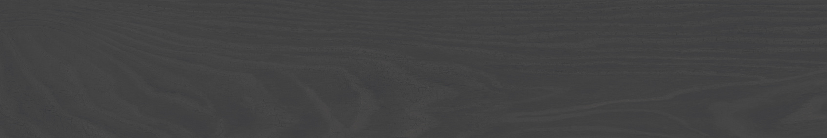 Керамический гранит Kerama Marazzi Манифик вуд черный матовый обрезной 20x119.5