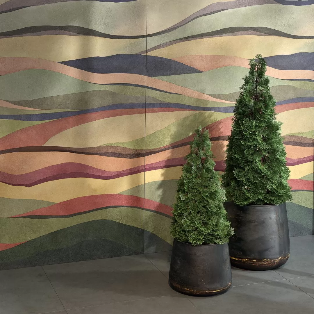 Керамический гранит Kerama Marazzi Коллине VT\A551\SG591820R матовый обрезной 119,5х238,5 (ст.арт. VT/A551/SG5918R)