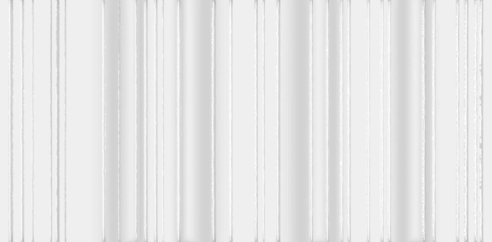 Керамический декор Kerama Marazzi Касба белый матовый структура 7,4x15x0,82