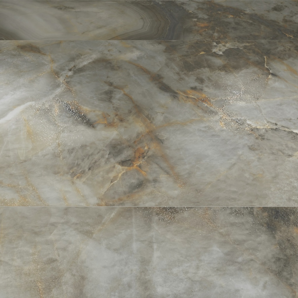 Керамический гранит Primavera Marbillo Grey punсh-carving 60x120 PC202