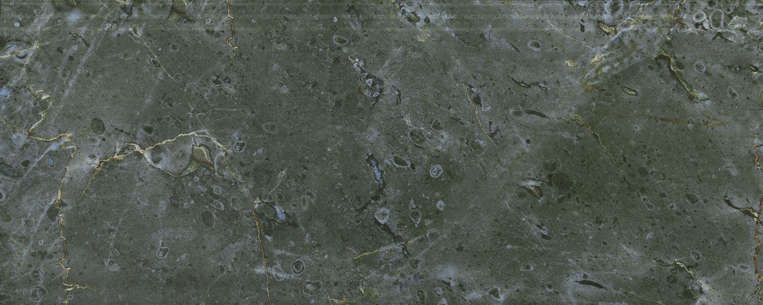 Керамический бордюр Kerama Marazzi Серенада BDA026R зеленый глянцевый обрезной 30x12