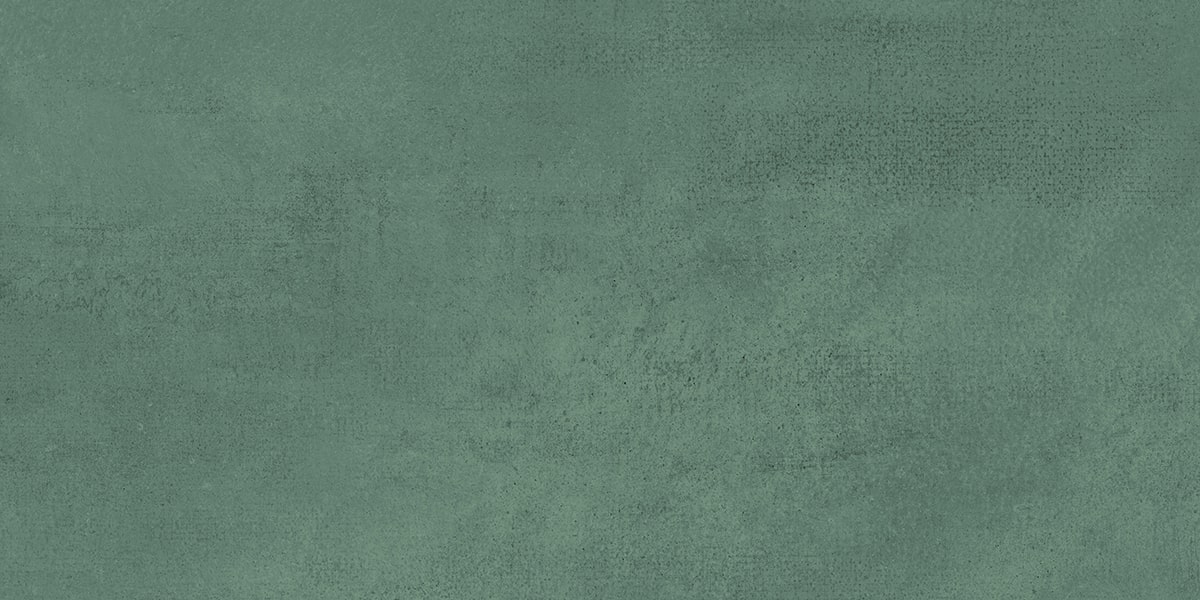 Керамический гранит Гранитея АртБетон G007MR зеленый рельеф 1200x600x10