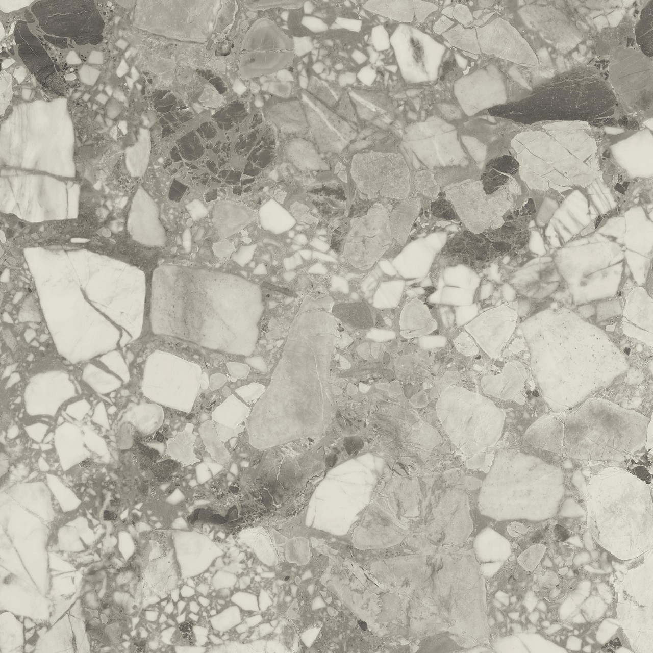 Керамический гранит Atlas Concorde Форте Дей Марми Чеппо Апуано Перл 80x80 Рет