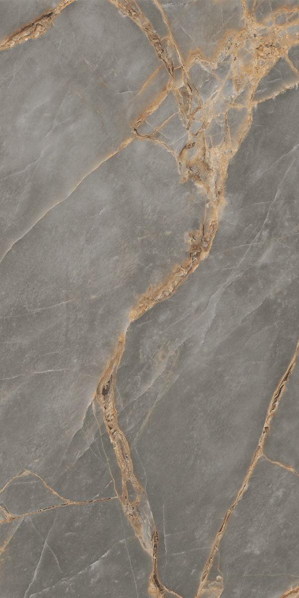 Керамический гранит Estima Intense Grey IN01 полированный 60x120x9