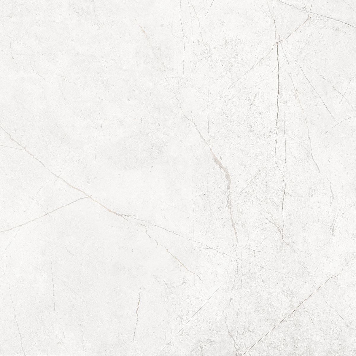 Керамический гранит Estima Nolana White NL00 неполированный 80x80x10