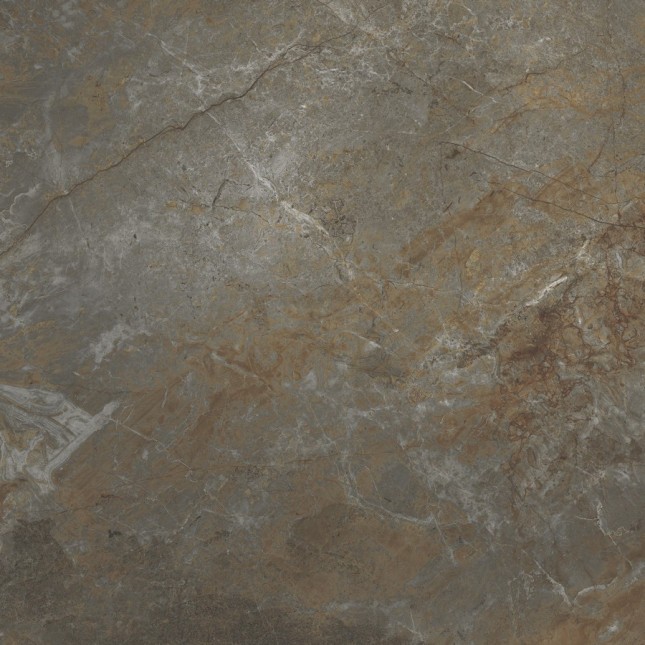 Керамический гранит Грессе Петра GRS02-05 Стальной камень серый 600x600x10