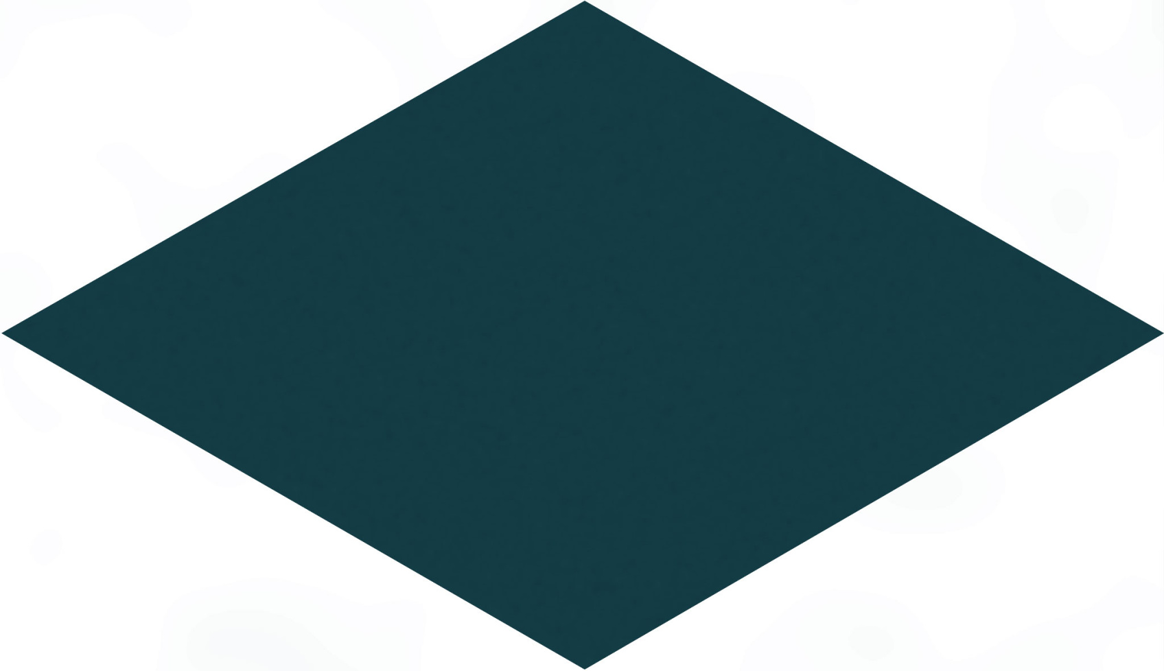 Керамический декор Kerama Marazzi Риад бирюзовый темный глянцевый 13.5x7.8