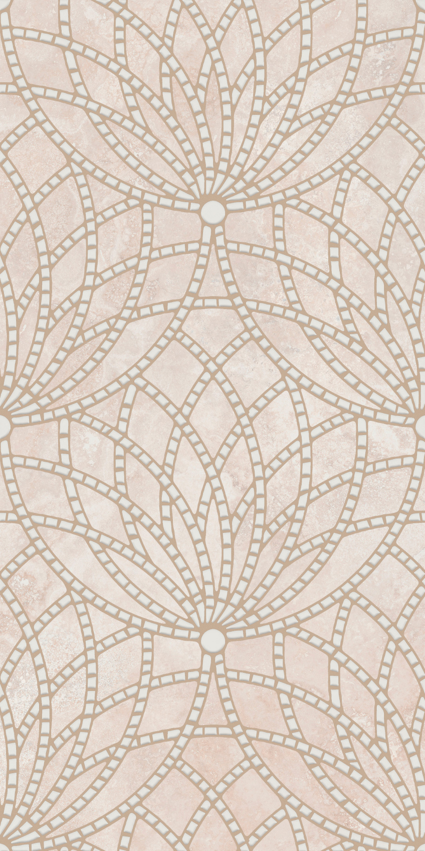 Керамический декор Kerama Marazzi KMD3STA089BR Литос бежевый светлый матовый обрезной 30х60