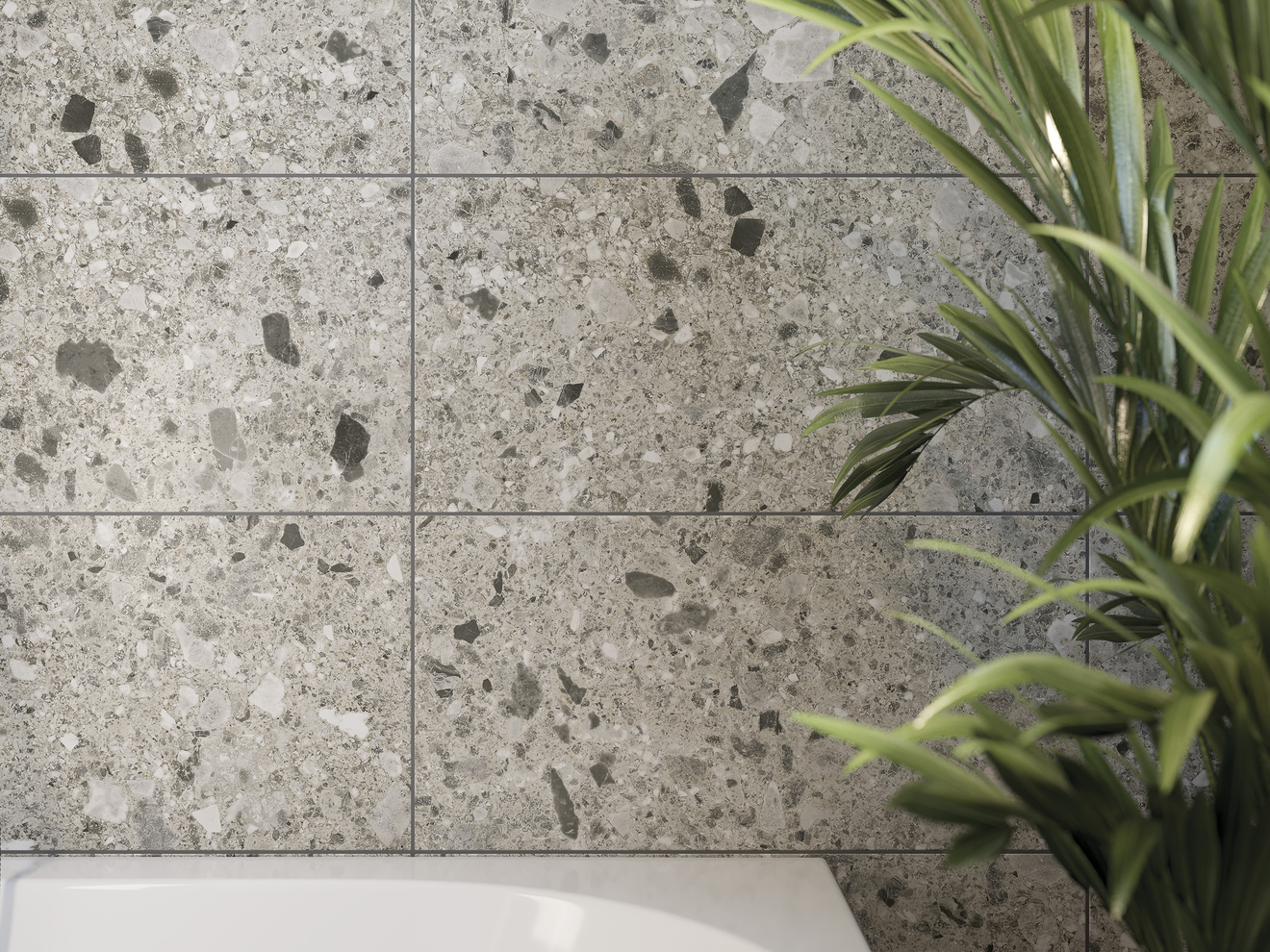 Керамический гранит Cersanit Space серый А16336 (SC4L092) 29,7х59,8