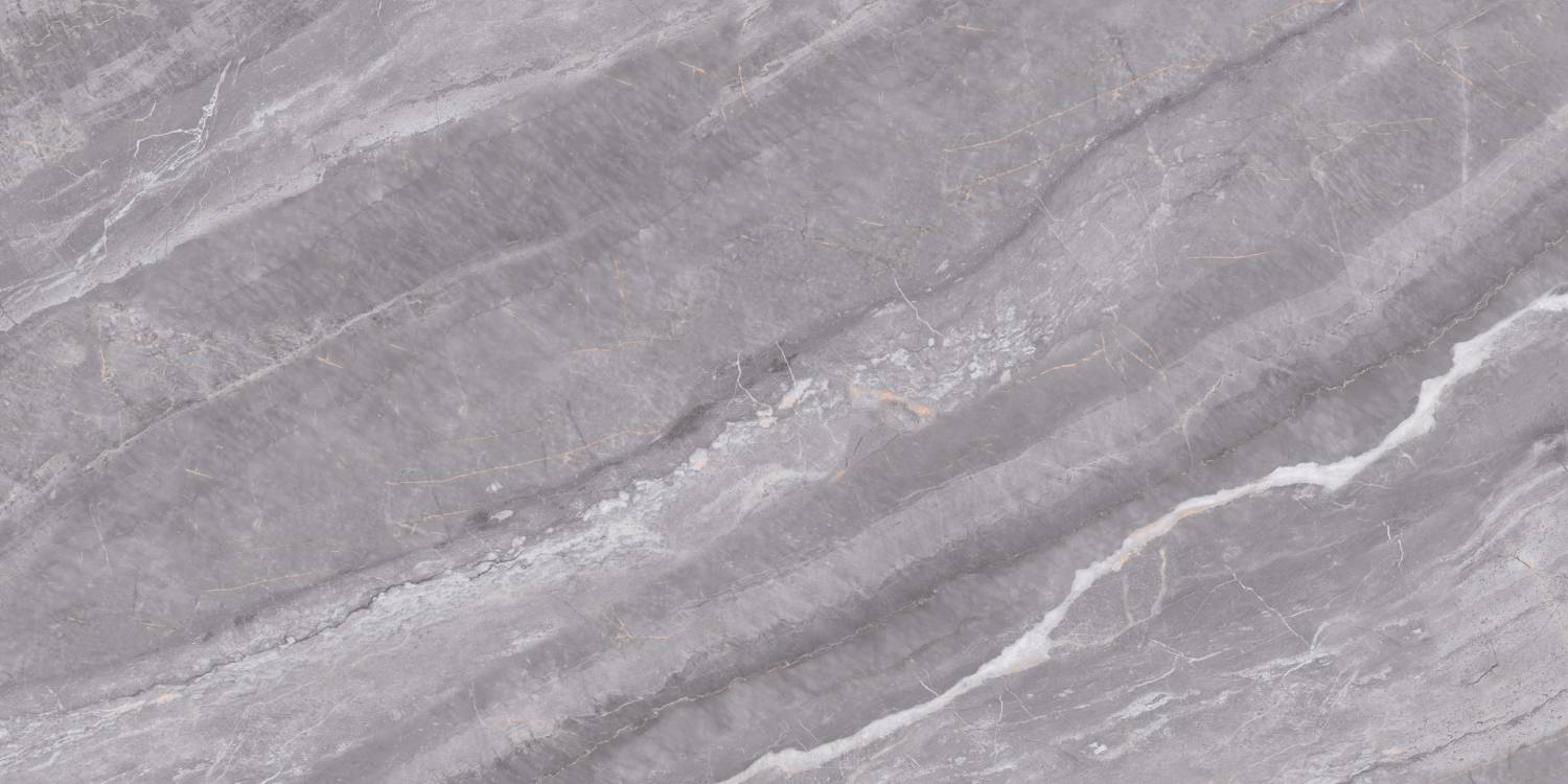 Керамический гранит Wan Sheng Lande мрамор темно-серый полированный L12630 600x1200