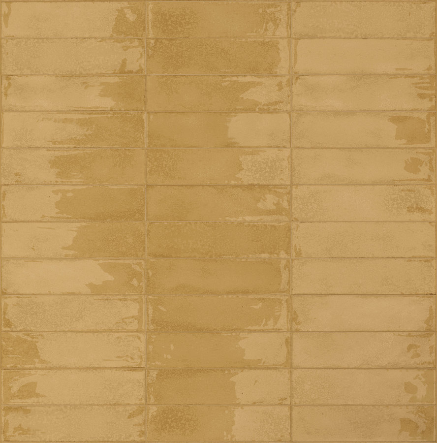 Керамический гранит Atlas Concorde Ринашенте Резин Амбра Брик Мурано 7.5х30