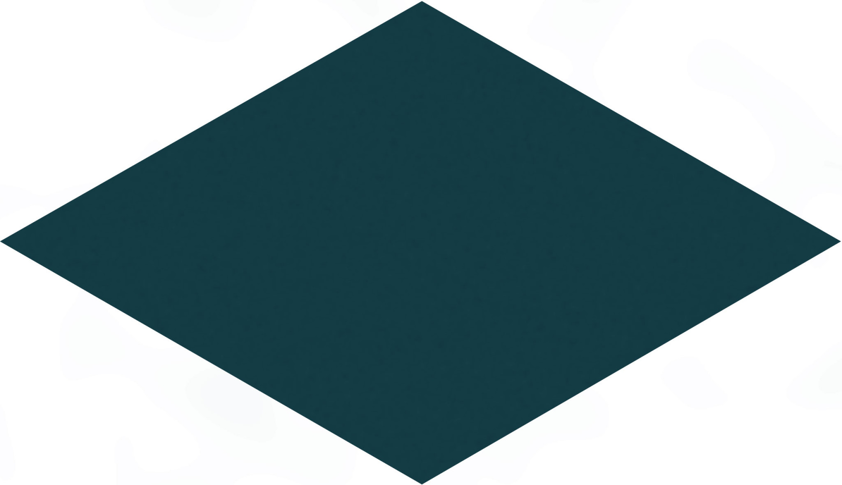 Керамический декор Kerama Marazzi Риад бирюзовый темный глянцевый 13.5x7.8