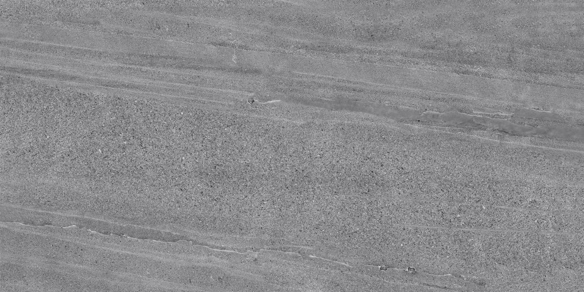 Керамический гранит Wan Sheng Butterfly камень черный матовый рельеф B12909 600x1200