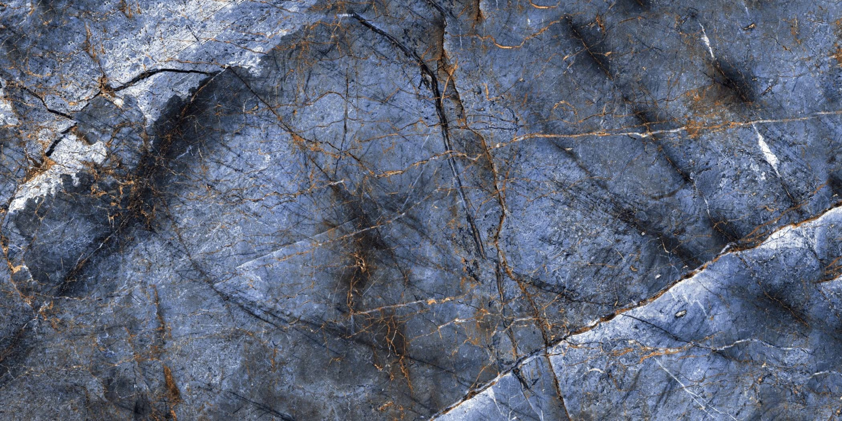 Керамический гранит Primavera Bigium Blue high glossy GR202 глянцевый