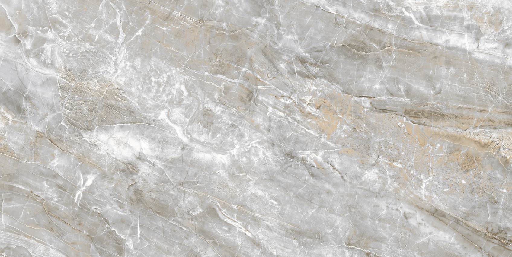 Керамический гранит Kerranova Каньон серый K-905/LR лаппатированный 60х120