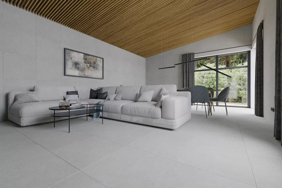 Керамический гранит DAKO Экстрим E-5013/MR/600x600x9 ректификат