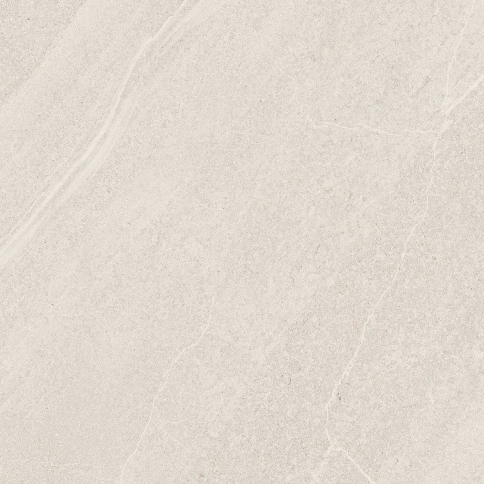 Керамический гранит Estima Gabbro GB01 белый неполированный 80x80