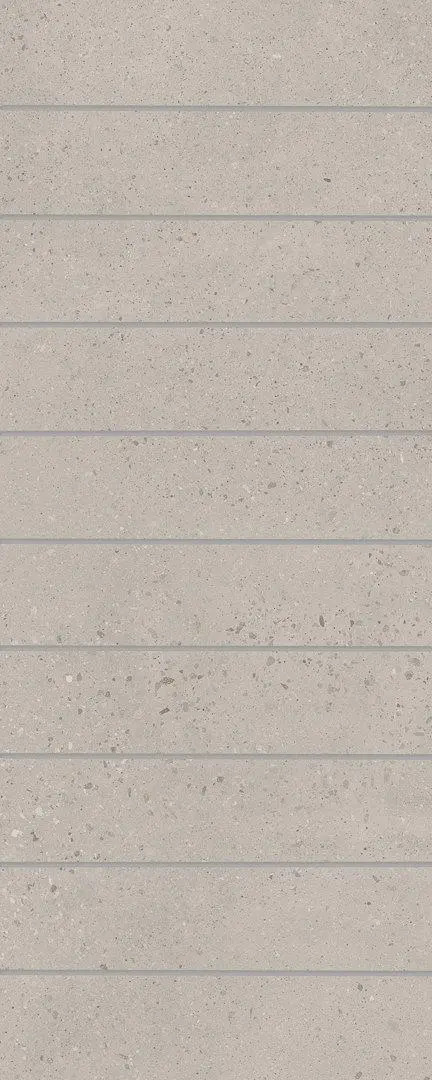 Керамический декор Kerama Marazzi Скарпа чипсет серый матовый 20x50x0,8