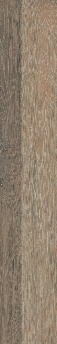 Керамический гранит Estima Kraft Wood Dark Beige KW04 структурированный 19,4x120x9