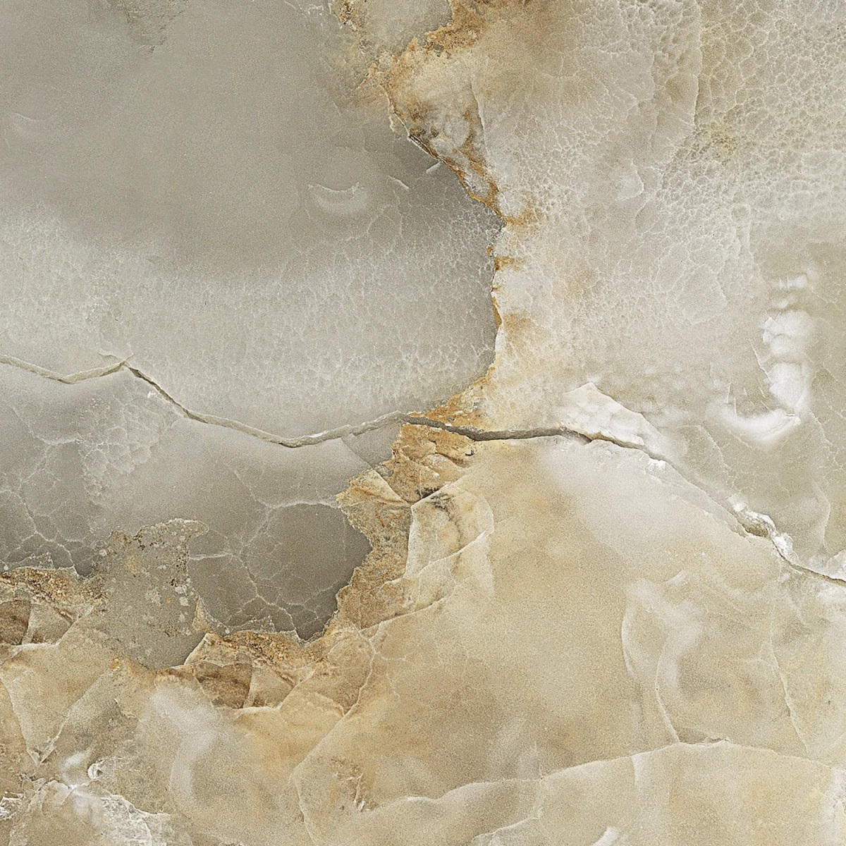 Керамическая плитка Леандр TP453667D серый матовая 45х45