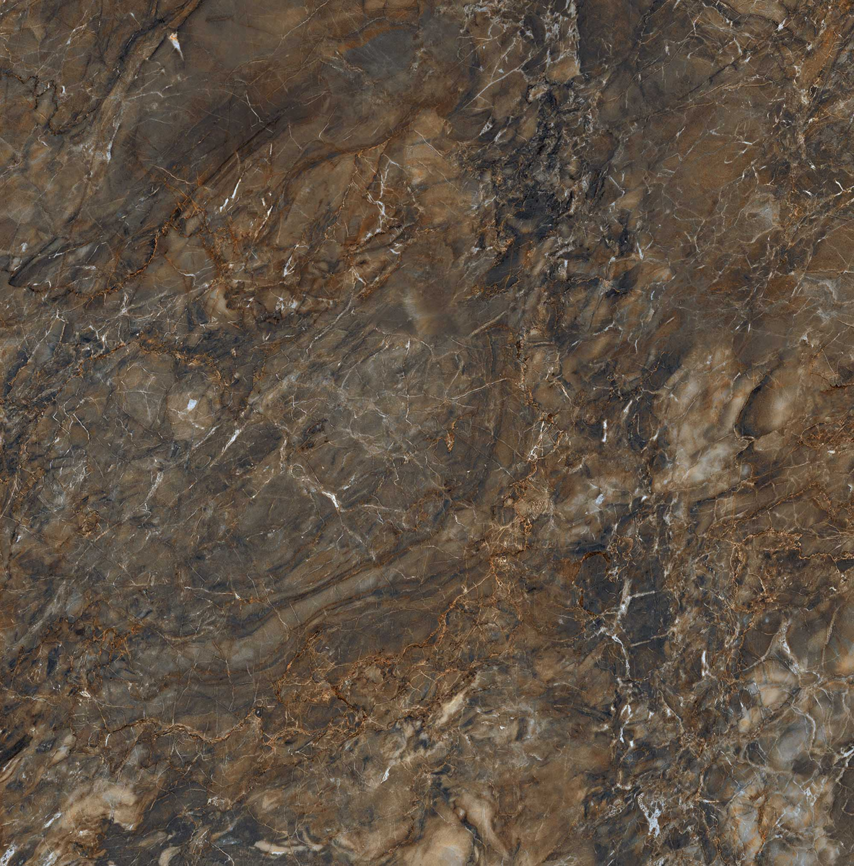 Керамический гранит Estima Bernini BR04 коричневый неполированный 80x80