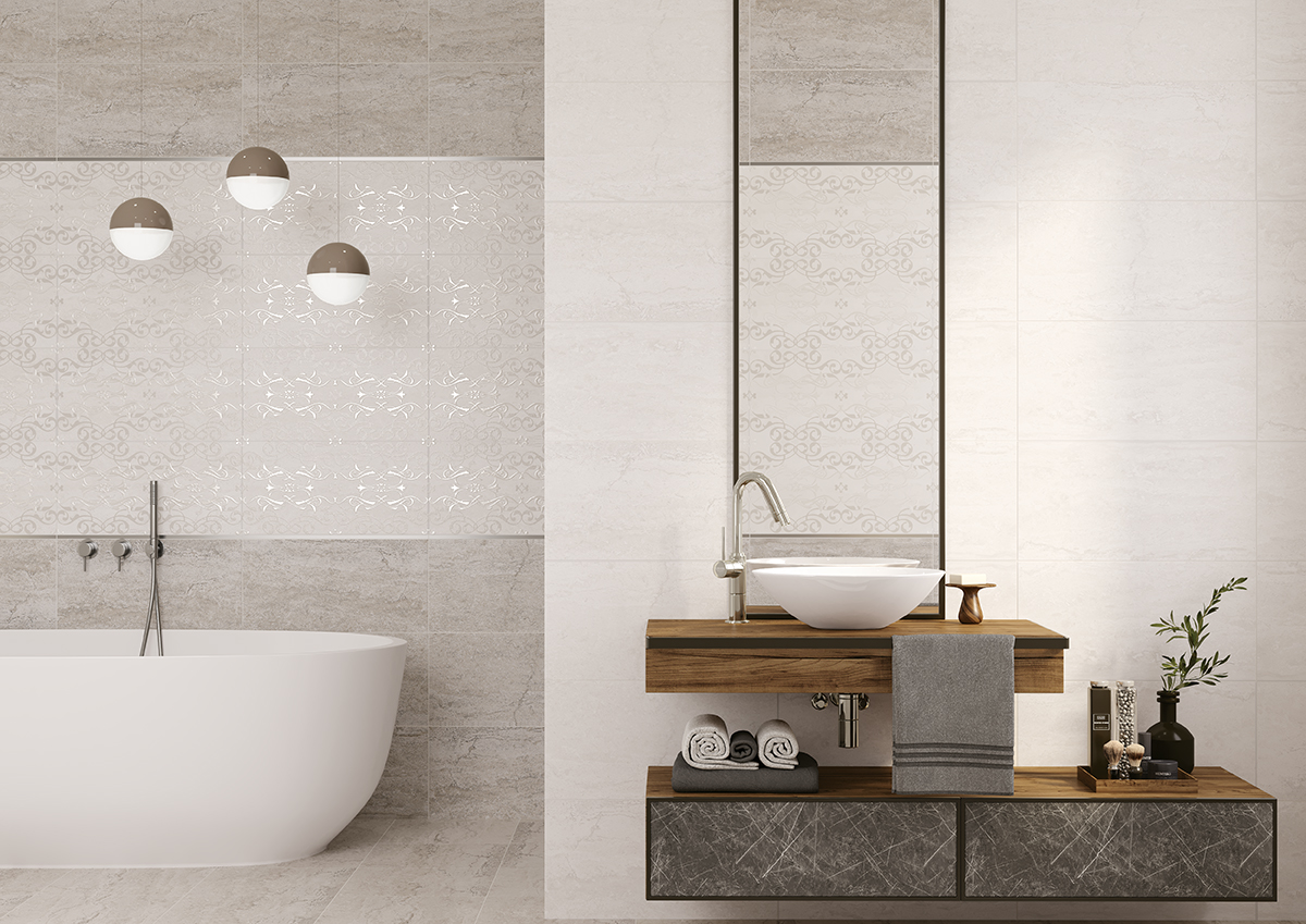 Керамический декор Axima Анкара D  30х60