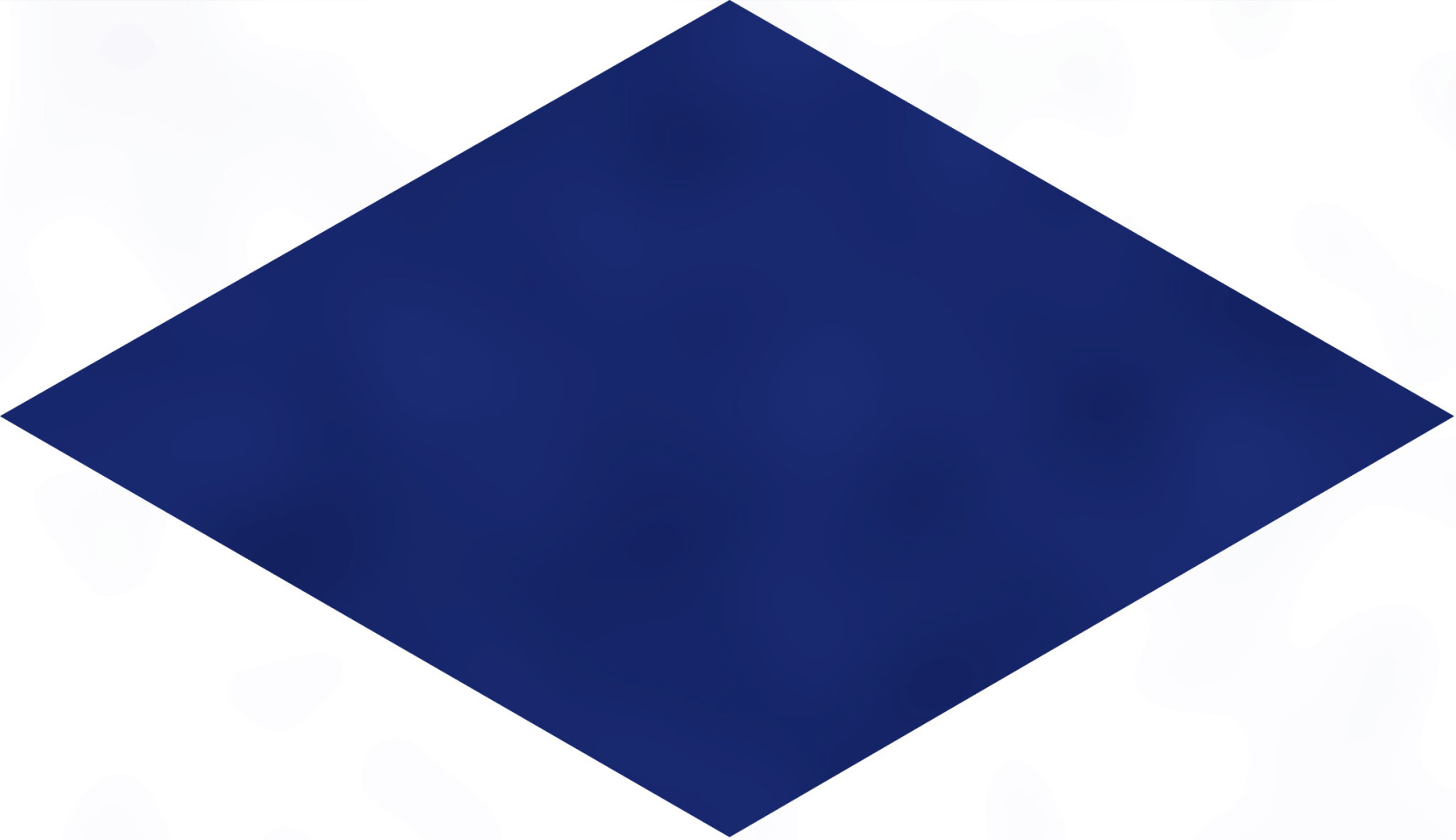 Керамический декор Kerama Marazzi Риад синий глянцевый 13.5x7.8