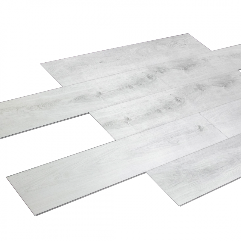 Плитка SPC Texfloor АНКОНА 4V 107 Дуб Регис светлый 1200х182х4.5 (толщина раб.слоя 0.3 мм)