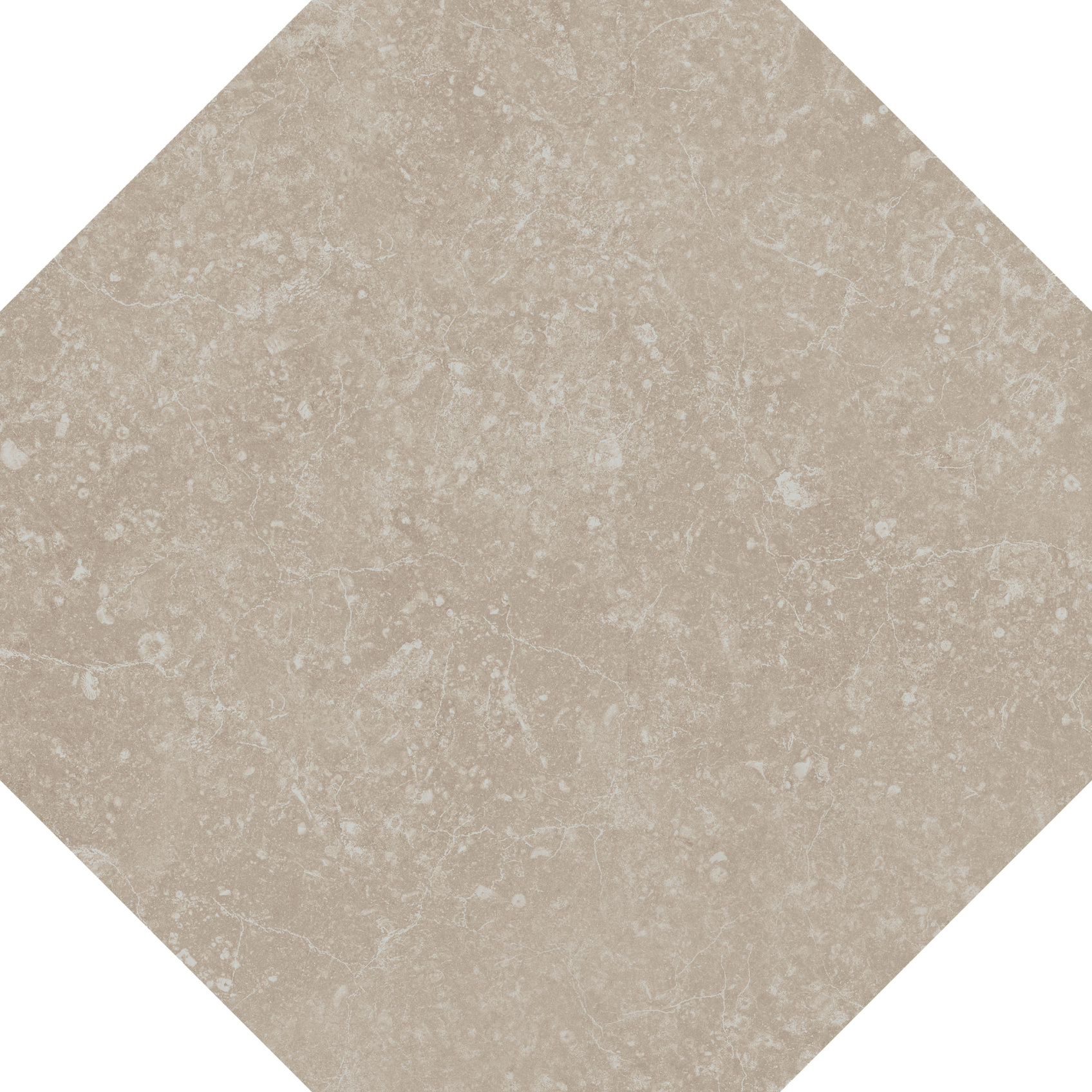 Керамический гранит Kerama Marazzi Касабланка бежевый светлый матовый 24x24x0.7