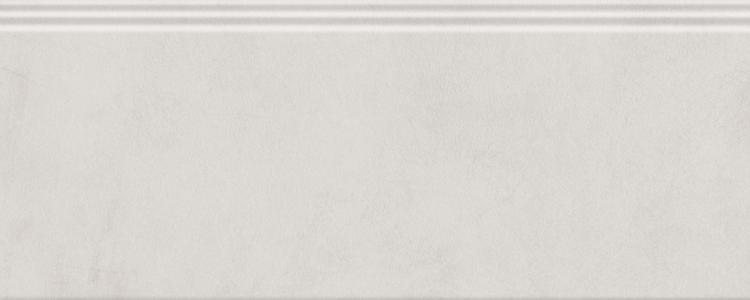 Керамический плинтус Kerama Marazzi Чементо FMF015R серый светлый матовый обрезной 30x12 в Уфе — купить с доставкой | Nova