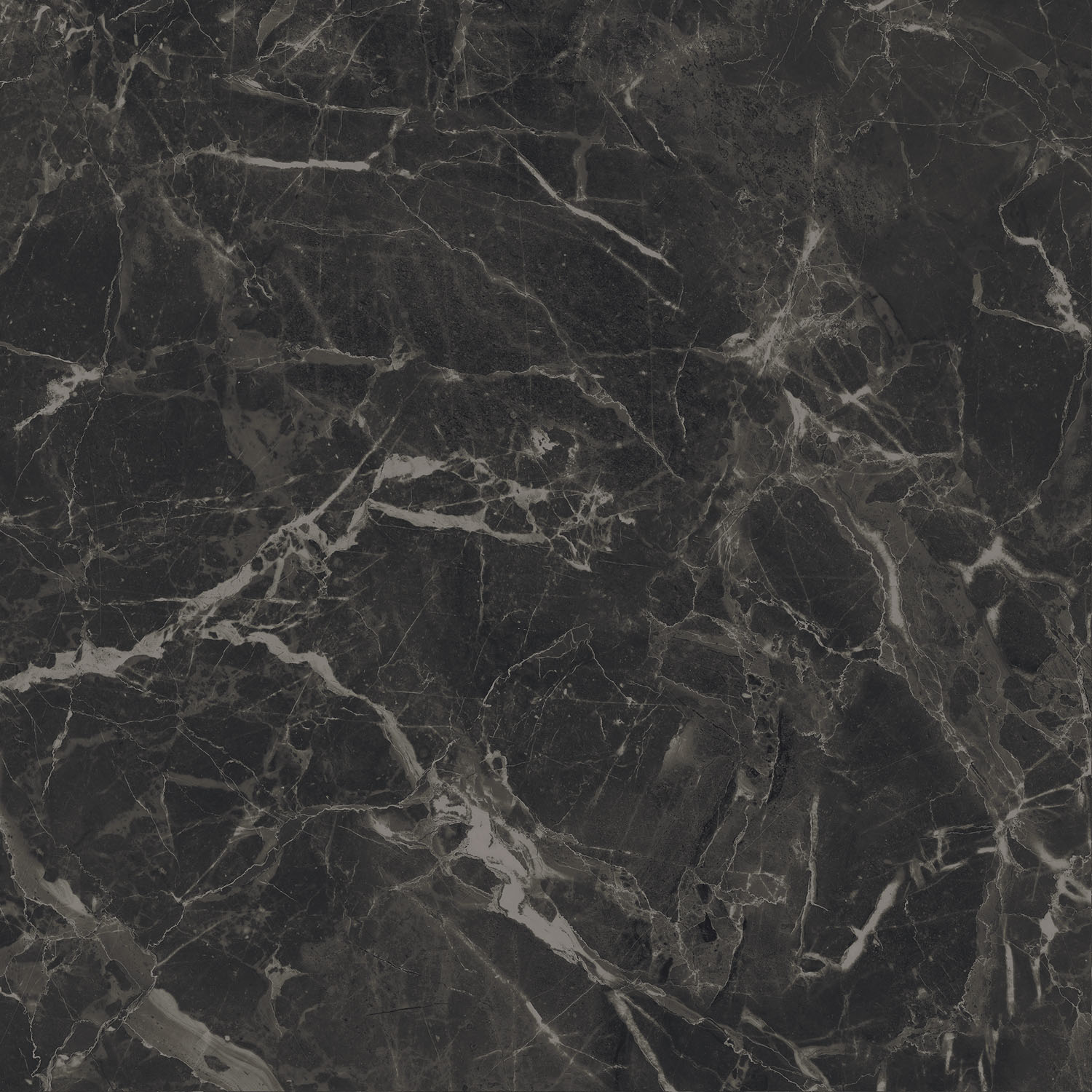 Керамический гранит Kerama Marazzi SG459322R Коррер черный лаппатированный обрезной 50,2х50,2